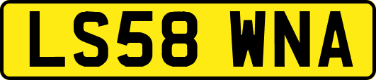 LS58WNA