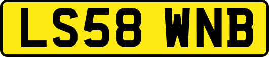 LS58WNB