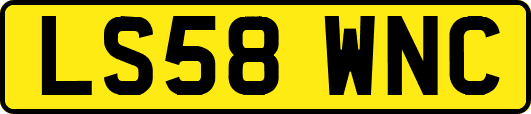 LS58WNC