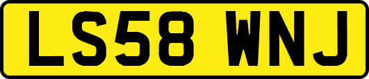 LS58WNJ