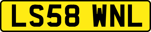 LS58WNL