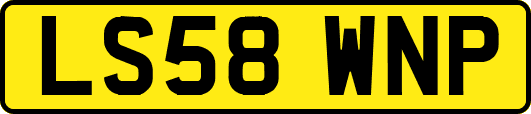 LS58WNP