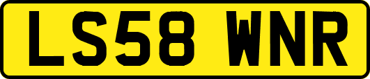 LS58WNR