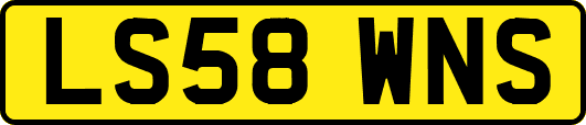 LS58WNS