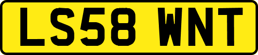 LS58WNT
