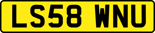 LS58WNU