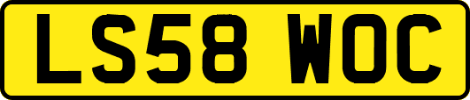 LS58WOC