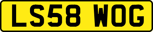 LS58WOG