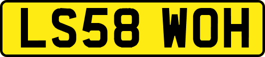 LS58WOH