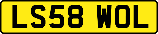 LS58WOL