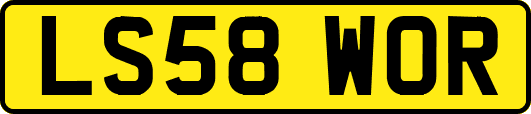 LS58WOR