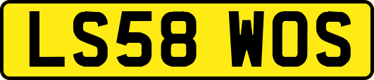 LS58WOS