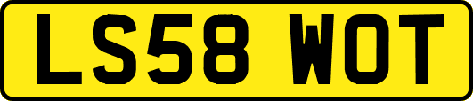 LS58WOT