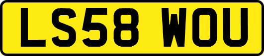 LS58WOU