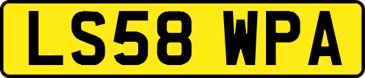 LS58WPA