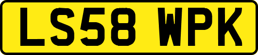 LS58WPK