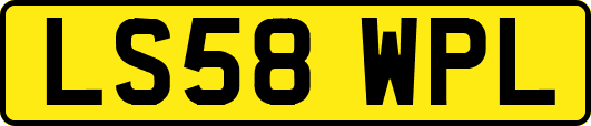 LS58WPL