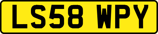LS58WPY