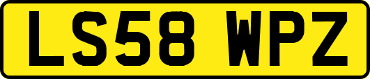 LS58WPZ