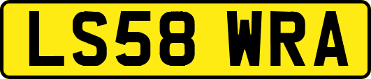 LS58WRA