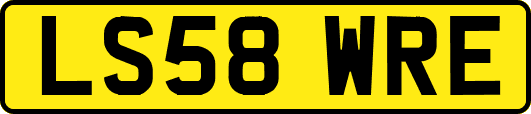 LS58WRE