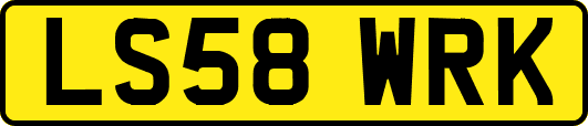 LS58WRK