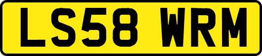 LS58WRM