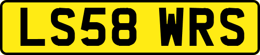 LS58WRS