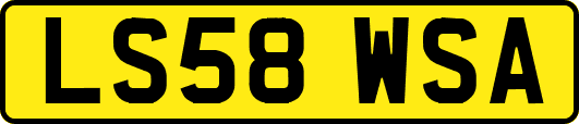 LS58WSA