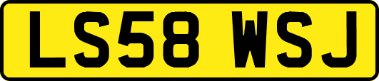 LS58WSJ