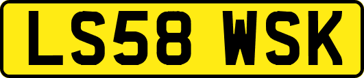 LS58WSK