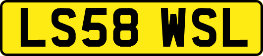 LS58WSL