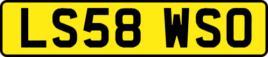 LS58WSO