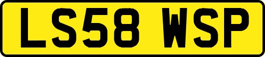 LS58WSP