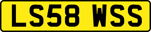 LS58WSS