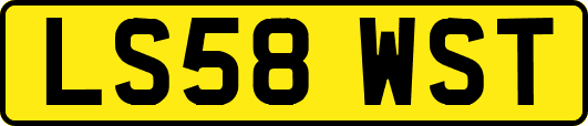 LS58WST