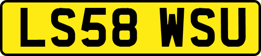 LS58WSU