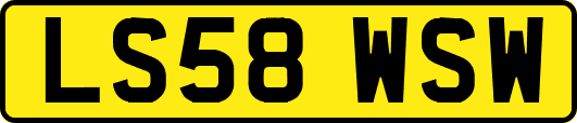 LS58WSW