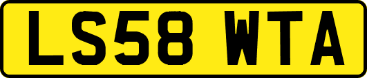 LS58WTA