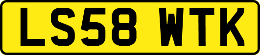 LS58WTK