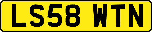 LS58WTN