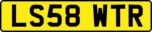 LS58WTR