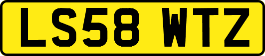 LS58WTZ