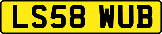 LS58WUB