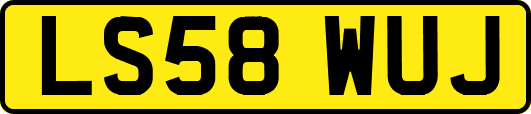 LS58WUJ