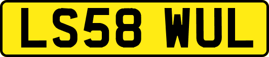 LS58WUL