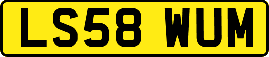 LS58WUM
