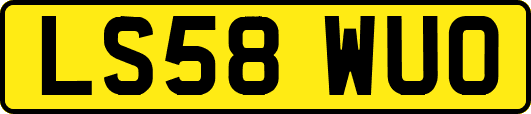 LS58WUO