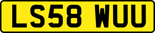 LS58WUU