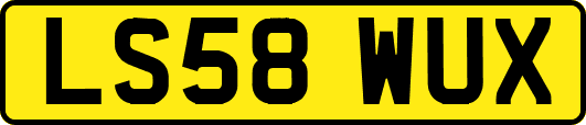 LS58WUX
